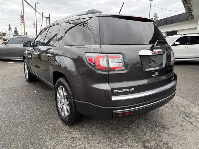 2015 GMC Acadia SLT-2