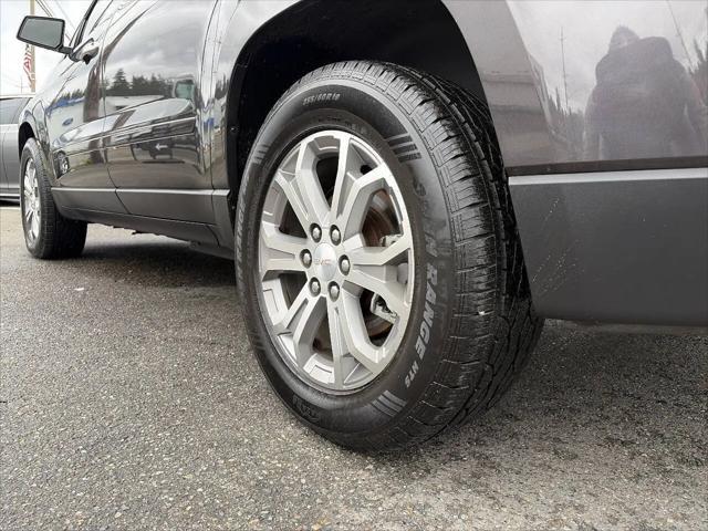 2015 GMC Acadia SLT-2