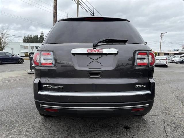 2015 GMC Acadia SLT-2