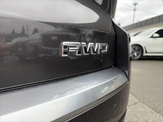 2015 GMC Acadia SLT-2