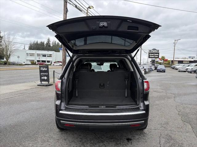 2015 GMC Acadia SLT-2