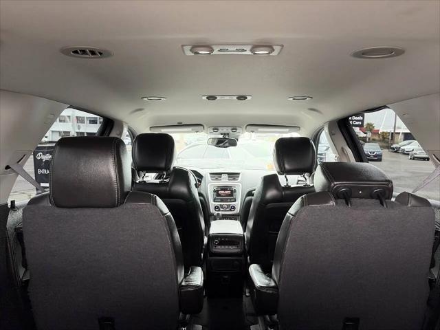 2015 GMC Acadia SLT-2