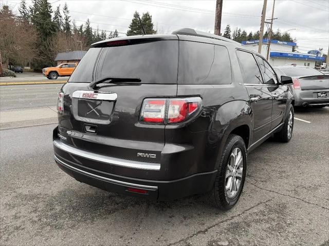 2015 GMC Acadia SLT-2