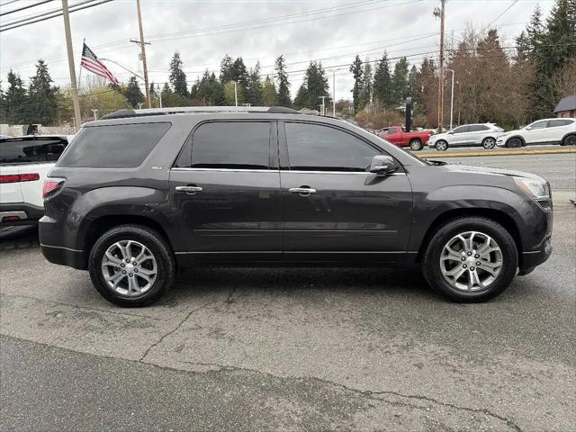 2015 GMC Acadia SLT-2