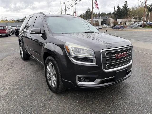 2015 GMC Acadia SLT-2
