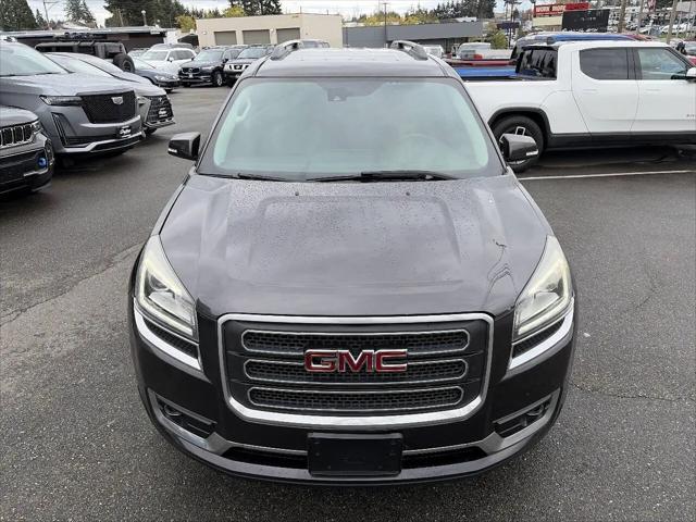2015 GMC Acadia SLT-2