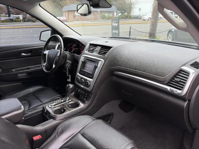 2015 GMC Acadia SLT-2