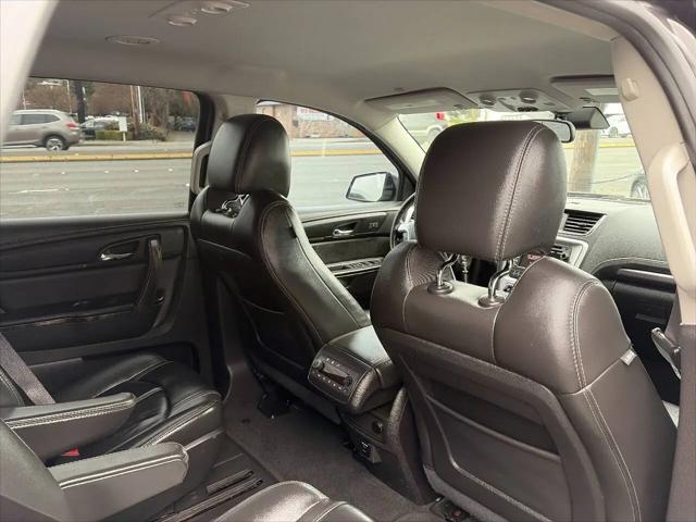 2015 GMC Acadia SLT-2