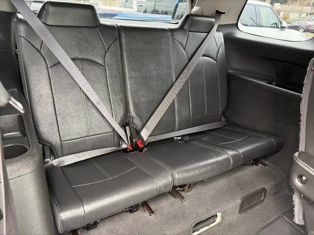2015 GMC Acadia SLT-2