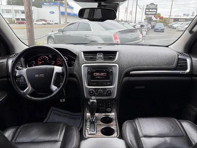 2015 GMC Acadia SLT-2
