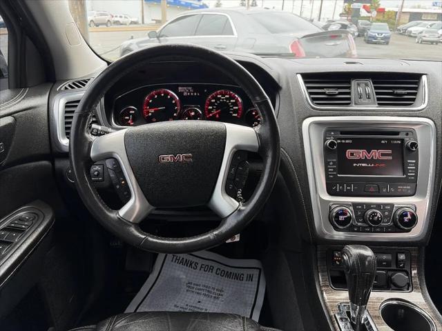 2015 GMC Acadia SLT-2