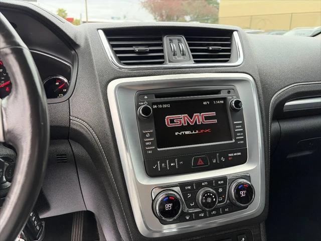 2015 GMC Acadia SLT-2