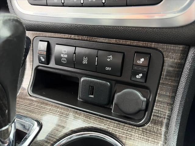 2015 GMC Acadia SLT-2