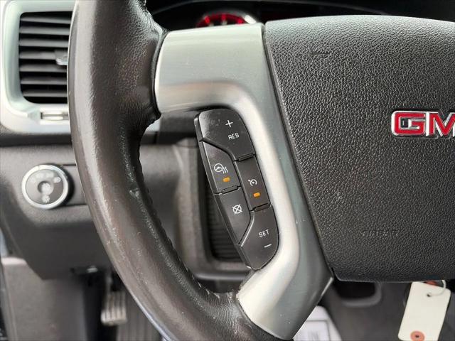 2015 GMC Acadia SLT-2