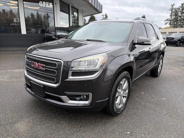 2015 GMC Acadia SLT-2 for sale in lynnwood, WA