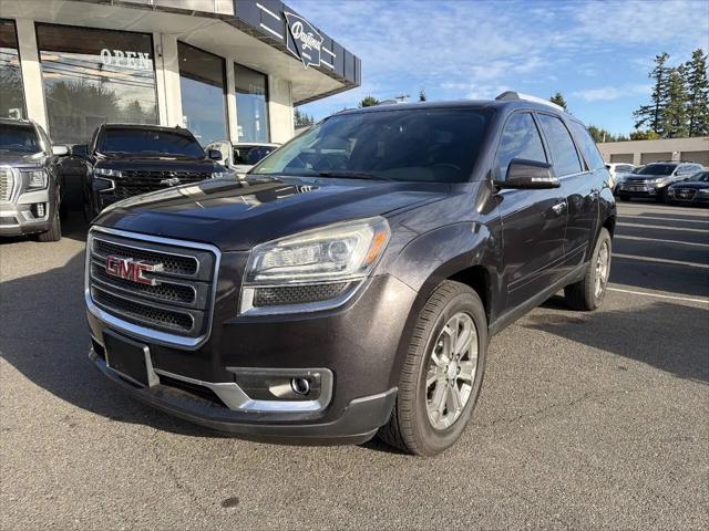 2015 GMC Acadia SLT-2 for sale in lynnwood, WA