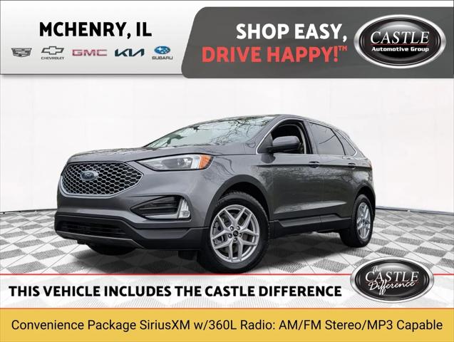 2023 Ford Edge SEL for sale in McHenry, IL
