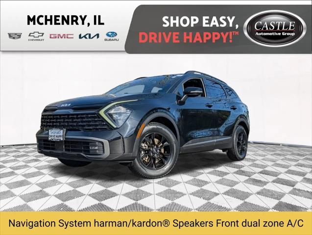 2023 Kia Sportage X-Pro for sale in McHenry, IL