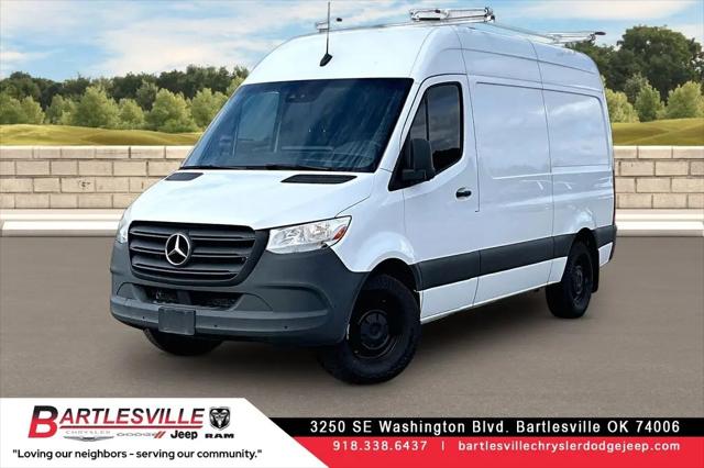 2023 Mercedes-Benz Sprinter 2500 Standard Roof 4-Cyl Diesel for sale in Bartlesville, OK