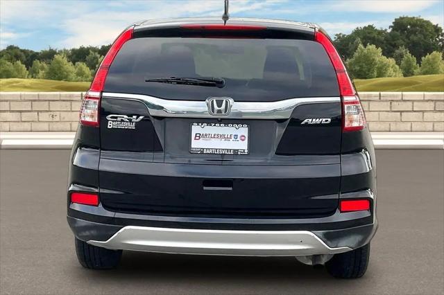 2015 Honda CR-V EX
