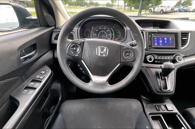 2015 Honda CR-V EX