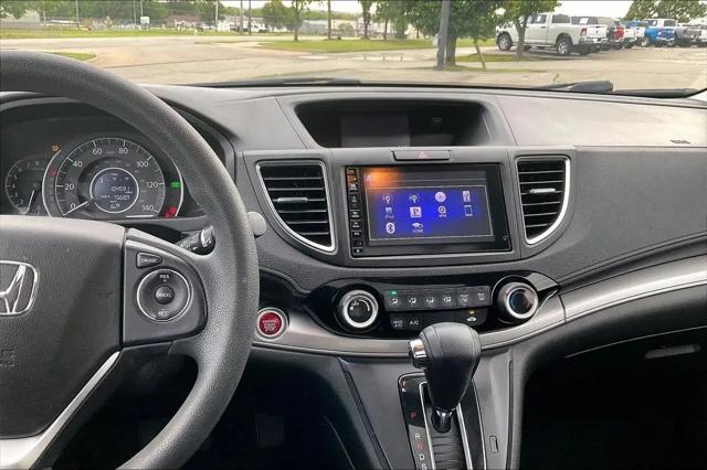 2015 Honda CR-V EX