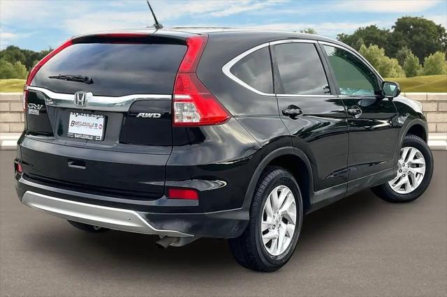 2015 Honda CR-V EX