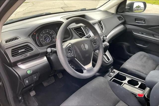 2015 Honda CR-V EX