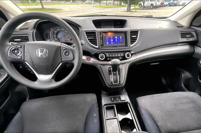 2015 Honda CR-V EX