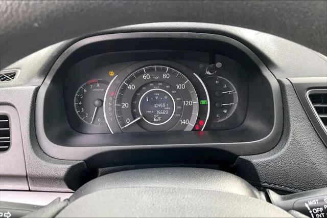 2015 Honda CR-V EX