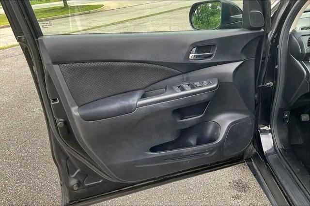 2015 Honda CR-V EX