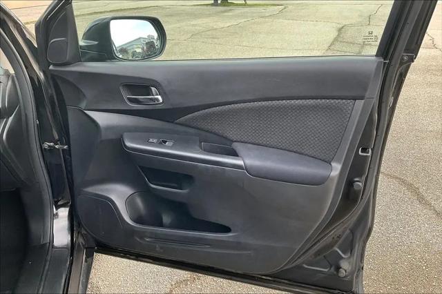 2015 Honda CR-V EX