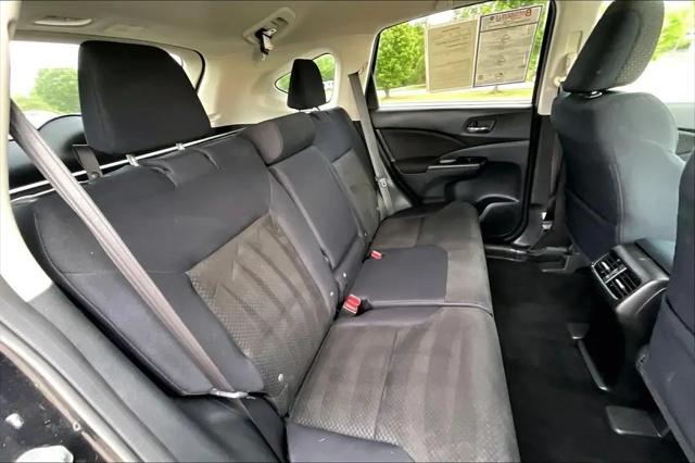 2015 Honda CR-V EX
