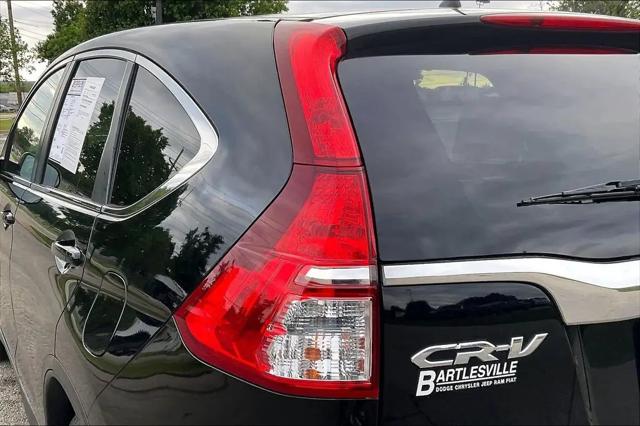 2015 Honda CR-V EX