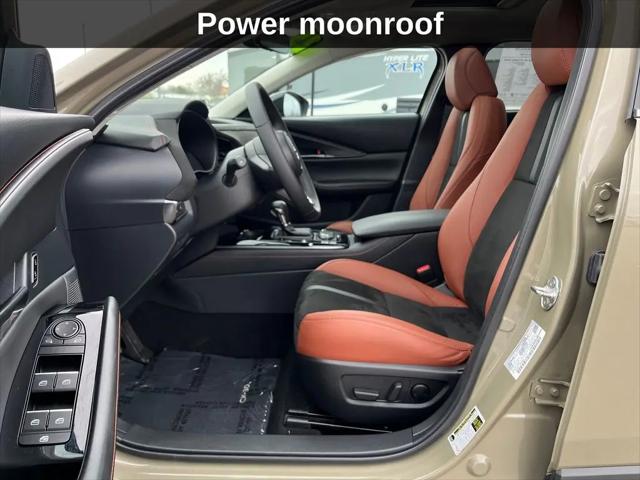 2025 Mazda CX-30 2.5 Carbon Turbo