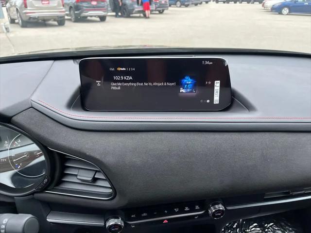 2025 Mazda CX-30 2.5 Carbon Turbo