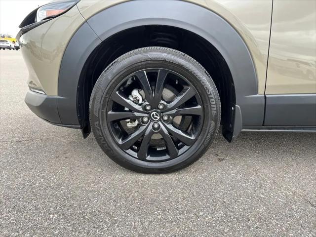2025 Mazda CX-30 2.5 Carbon Turbo