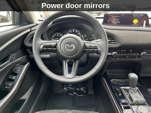 2025 Mazda CX-30 2.5 Carbon Turbo