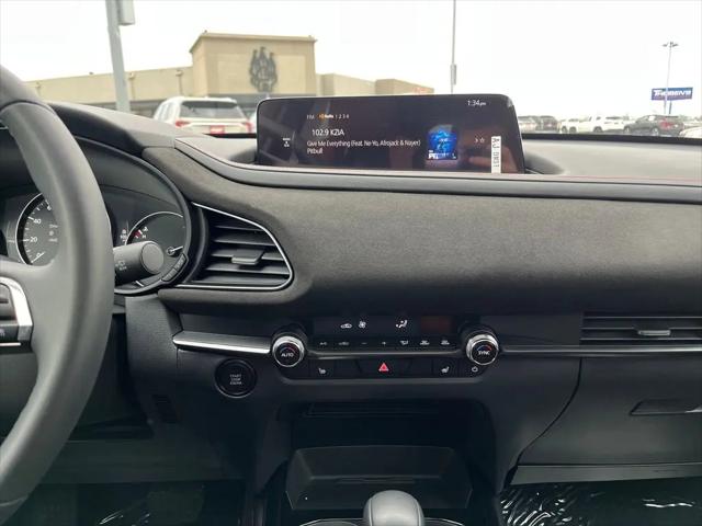 2025 Mazda CX-30 2.5 Carbon Turbo