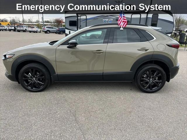 2025 Mazda CX-30 2.5 Carbon Turbo