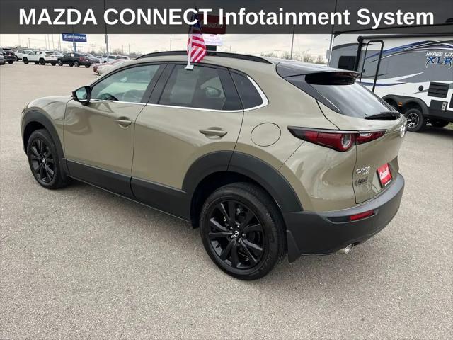 2025 Mazda CX-30 2.5 Carbon Turbo