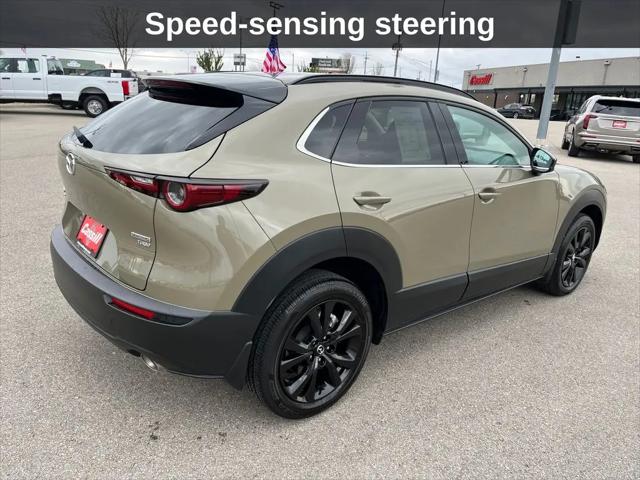 2025 Mazda CX-30 2.5 Carbon Turbo