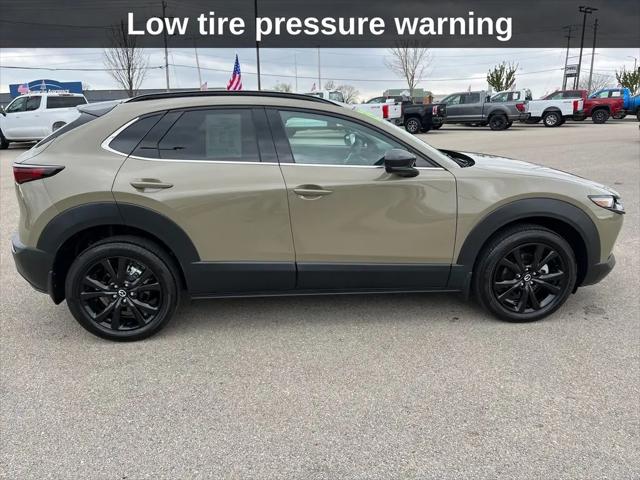2025 Mazda CX-30 2.5 Carbon Turbo