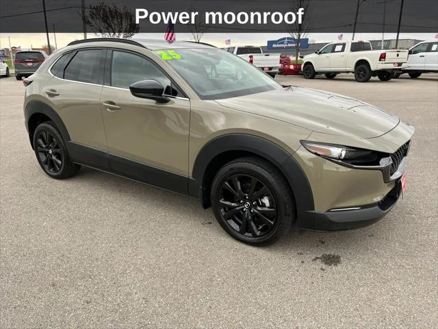 2025 Mazda CX-30 2.5 Carbon Turbo