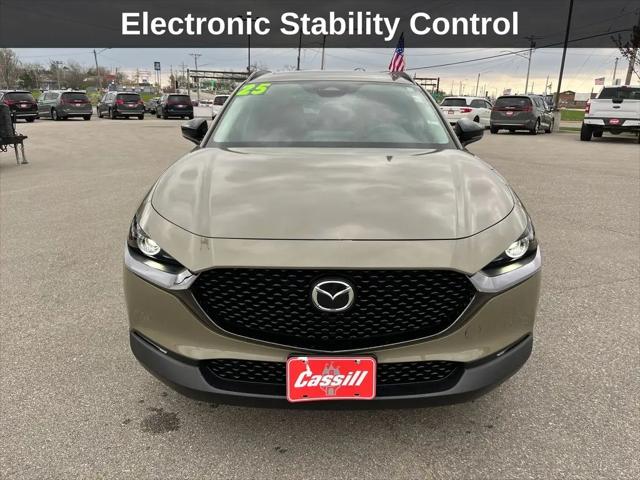 2025 Mazda CX-30 2.5 Carbon Turbo