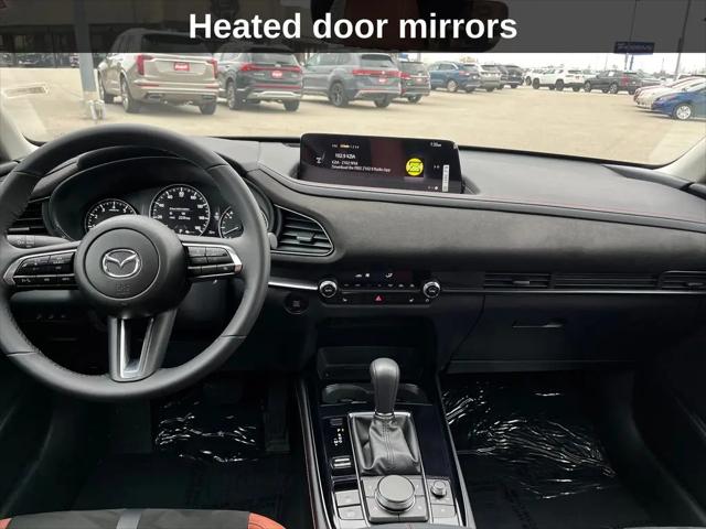 2025 Mazda CX-30 2.5 Carbon Turbo