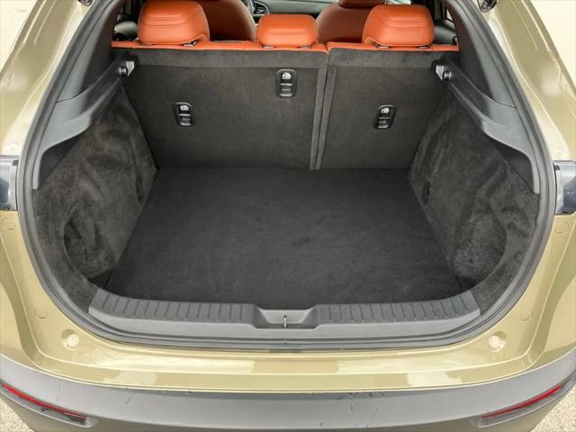 2025 Mazda CX-30 2.5 Carbon Turbo