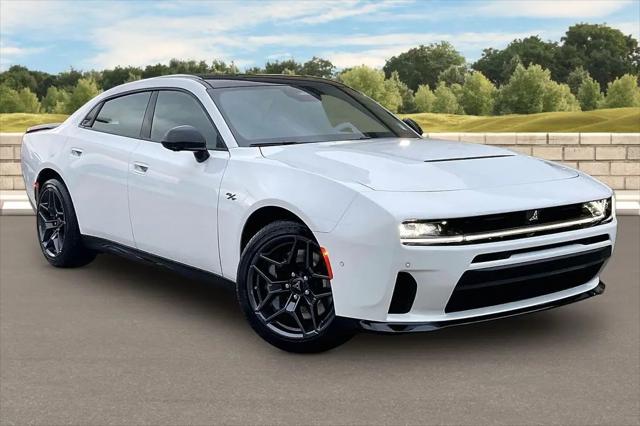 2026 Dodge Charger R/T Plus 4-Door AWD