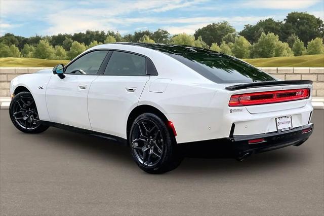 2026 Dodge Charger R/T Plus 4-Door AWD
