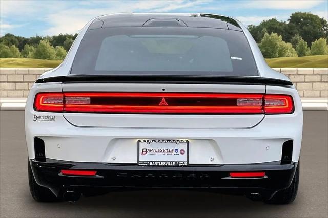 2026 Dodge Charger R/T Plus 4-Door AWD